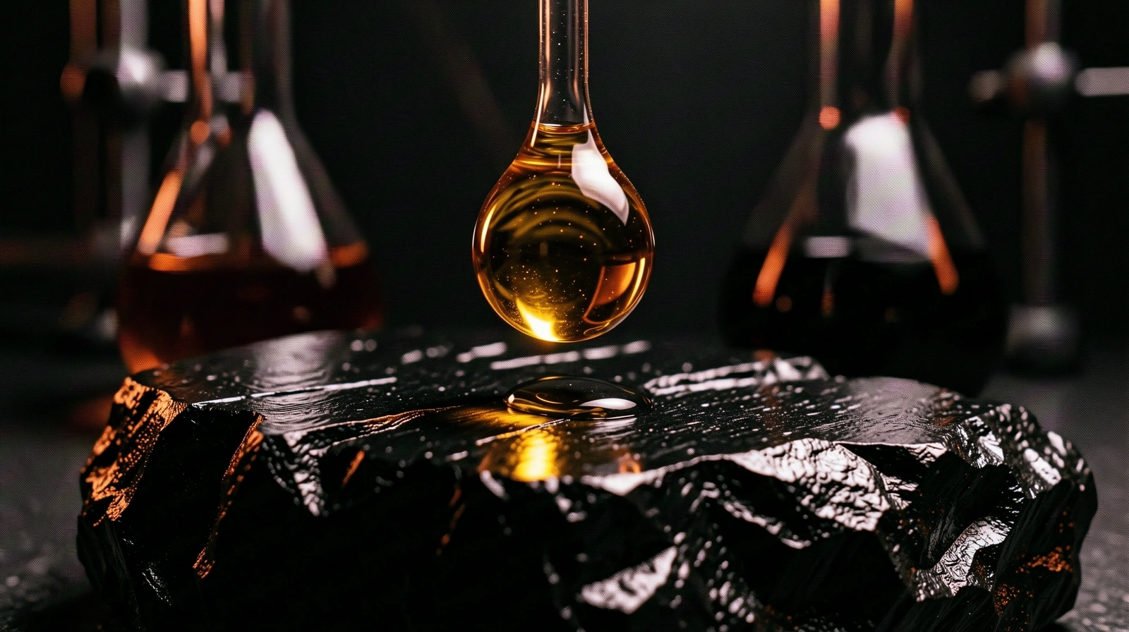 Analyse de pureté moléculaire