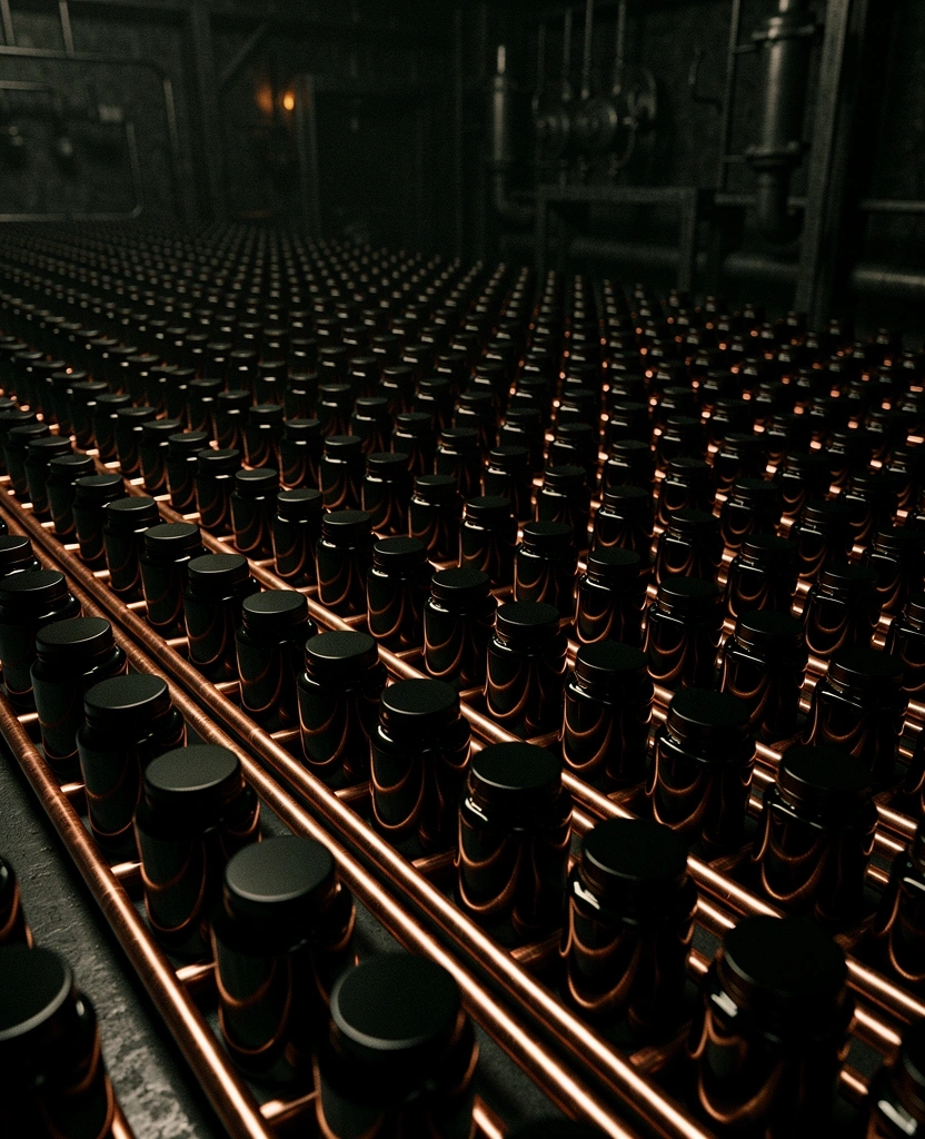 Architecture de données industrielles